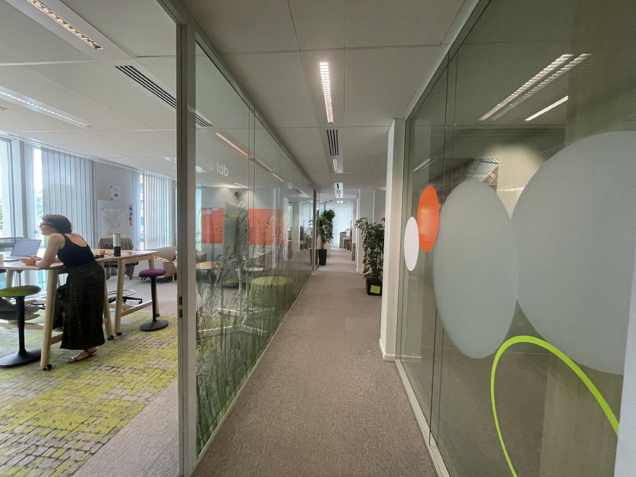 Bureau Toulouse 2762m² Location bureau Toulouse Haute-Garonne OLBUR2533260 55